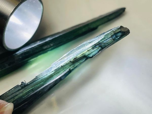玻利維亞藍鐵礦 