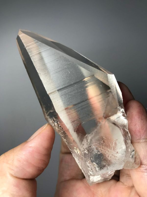 列木尼亞道芬律晶 列木尼亞水晶