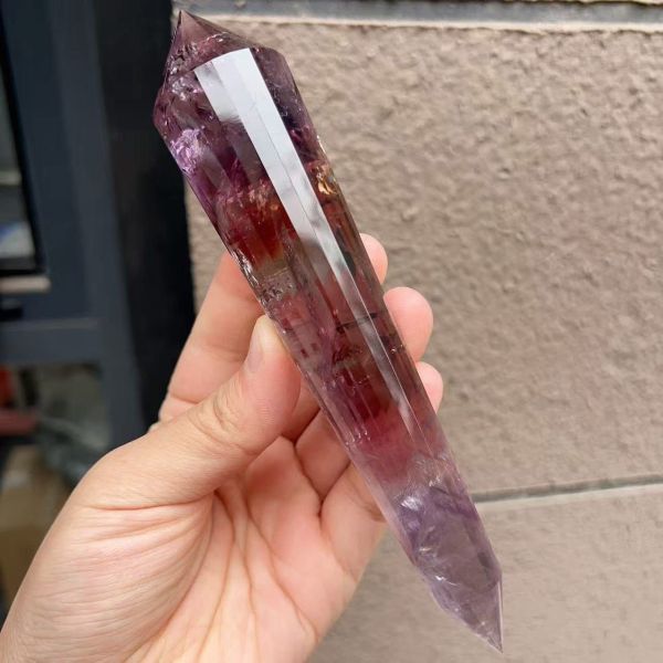 紫黃水晶沃格爾 