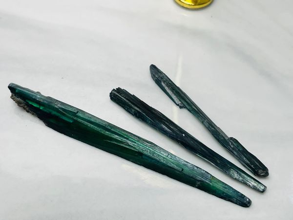 玻利維亞藍鐵礦 