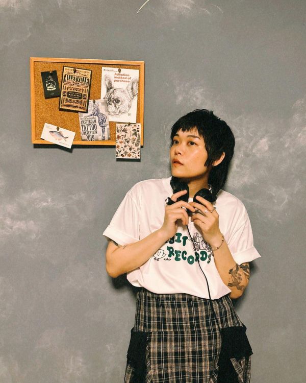 四四拍 T-shirt 躺躺利姆 