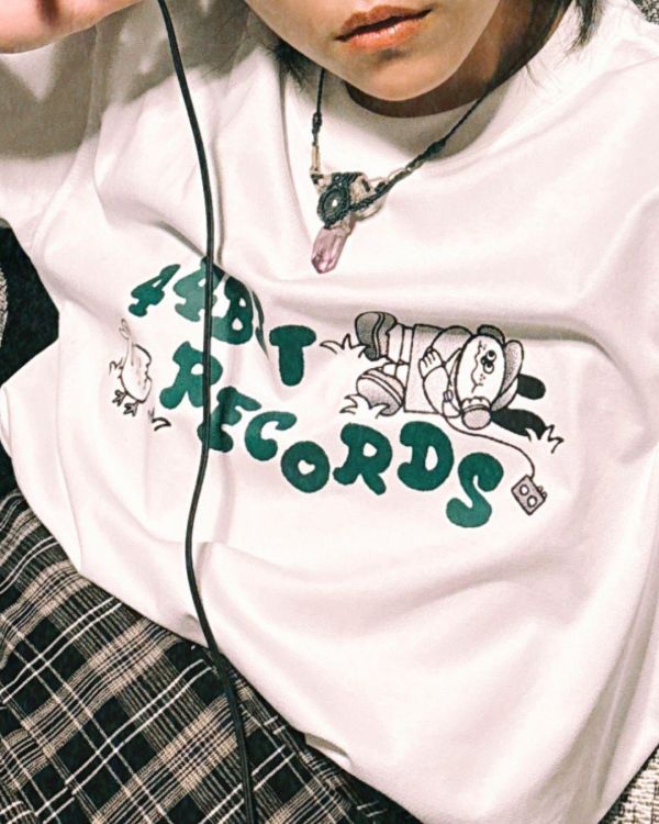 四四拍 T-shirt 躺躺利姆 