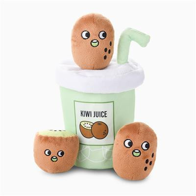 HugSmart | 係金ㄟ奇異果汁藏食嗅聞玩具 