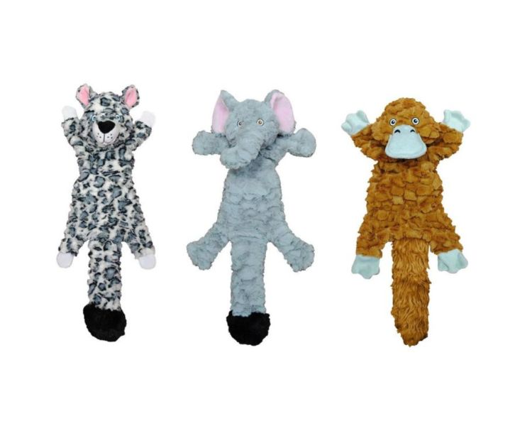 Jolly Pets | 胖尾巴動物拔河玩具 
