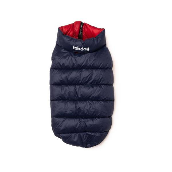 fabdog Pack N' Go Reversible Puffer 雙面可折疊收納 保暖背心 