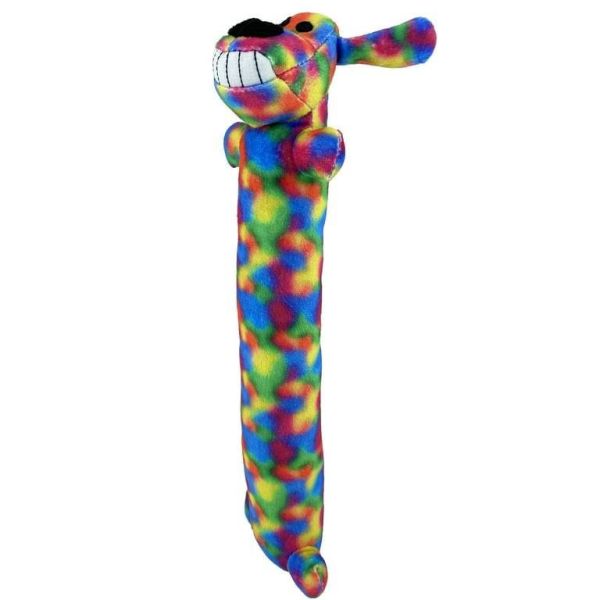 Multipet | Loofa® 七彩絲瓜狗啾啾玩具 