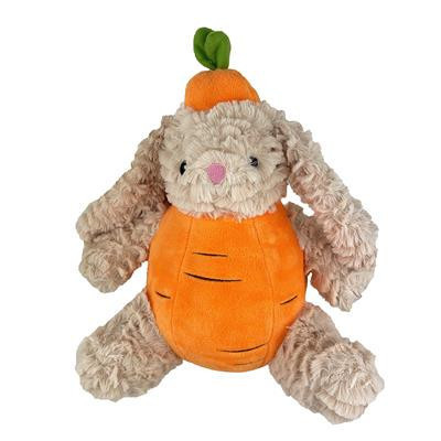 Petlou | 胡蘿蔔兔兔 啾啾絨毛玩偶 