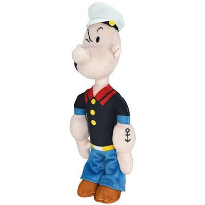 Multipet | Popeye® 大力水手啾啾玩偶 