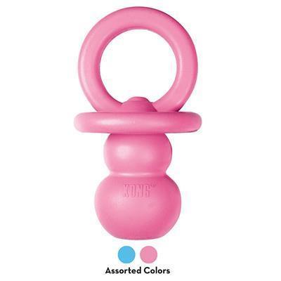 Kong | 奶嘴啃咬益智玩具 