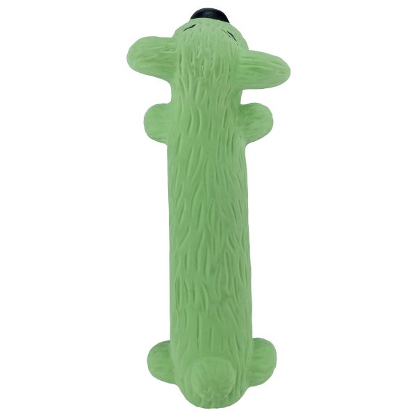 Multipet | Loofa® 迷你絲瓜狗乳膠啾啾玩具 