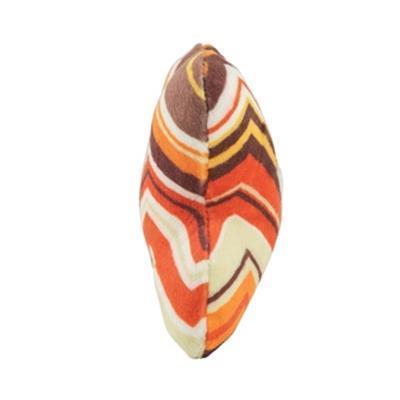 Haute Diggity | 惡搞Missoni經典條紋骨頭 啾啾玩具 