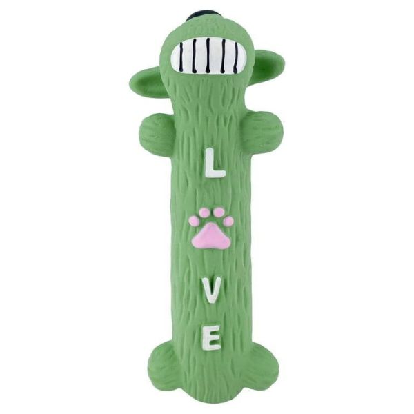 Multipet | Loofa® 迷你絲瓜狗乳膠啾啾玩具 