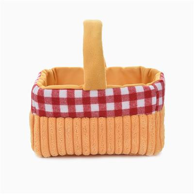HugSmart | 野餐提籃藏食嗅聞玩具 