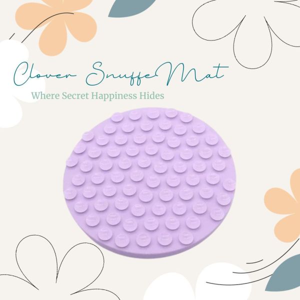 Clover 幸運草嗅聞享食盤 
