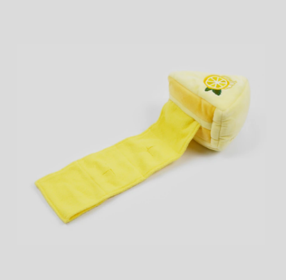 Studio Ollie Lemon Cake 檸檬蛋糕嗅聞玩具 