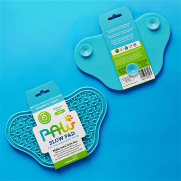 PetDreamHouse | PAW 飯來掌口系列-寵物吸盤享食墊 