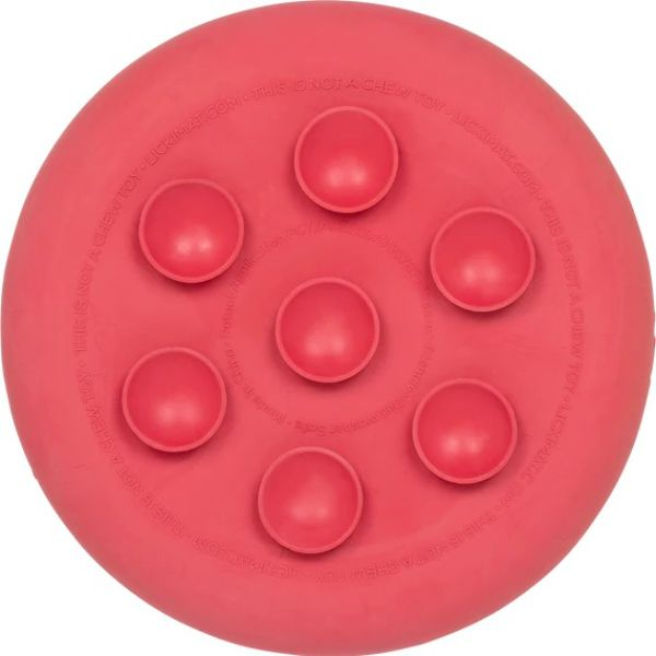 LickiMat UFO 寵物飛碟慢食碗 
