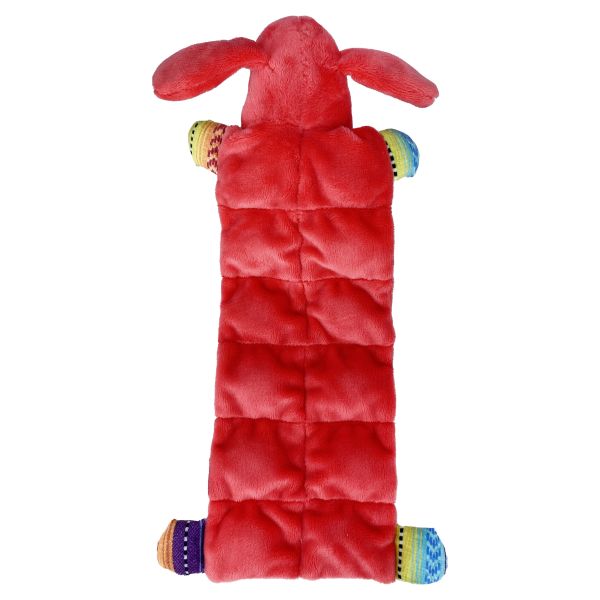 Multipet | Loofa® 拼布絲瓜狗啾啾毯 