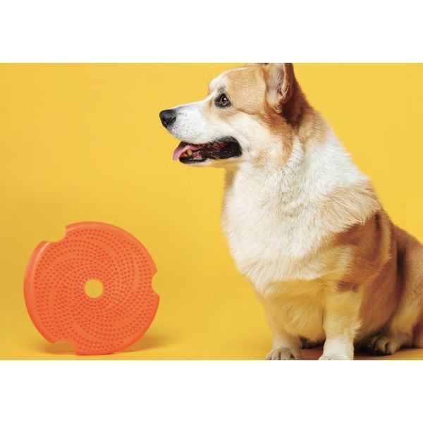 PetDreamHouse | SPIN 食來運轉系列-轉轉飛盤 寵物享食墊 