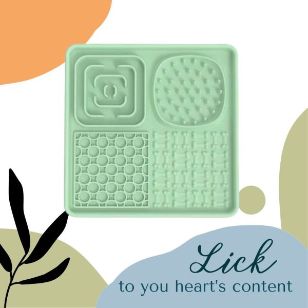 Eat Lick Love 享受吧! 舔舔享食盤 