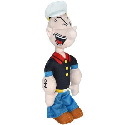 Multipet | Popeye® 大力水手啾啾玩偶 