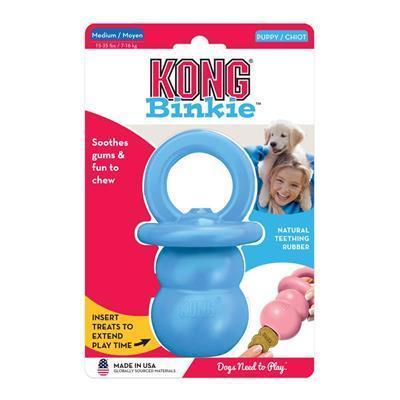 Kong | 奶嘴啃咬益智玩具 