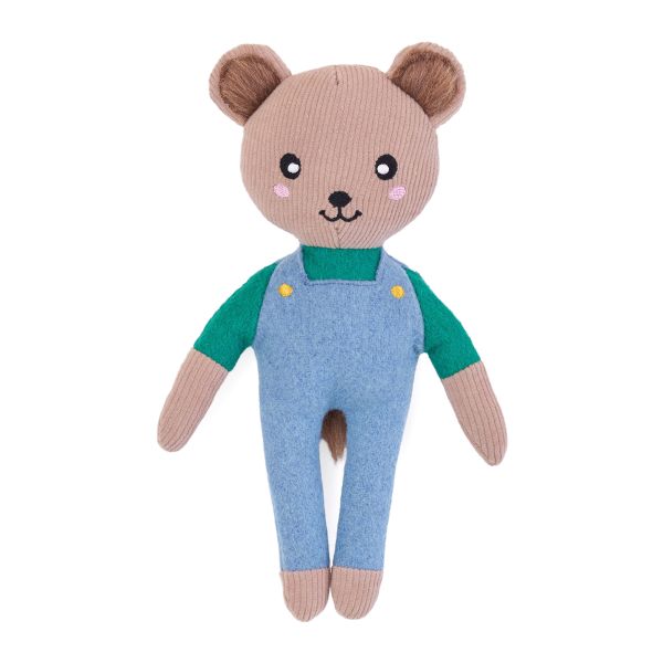 ZippyPaws | ecoZippy 森林好朋友-熊寶貝 
