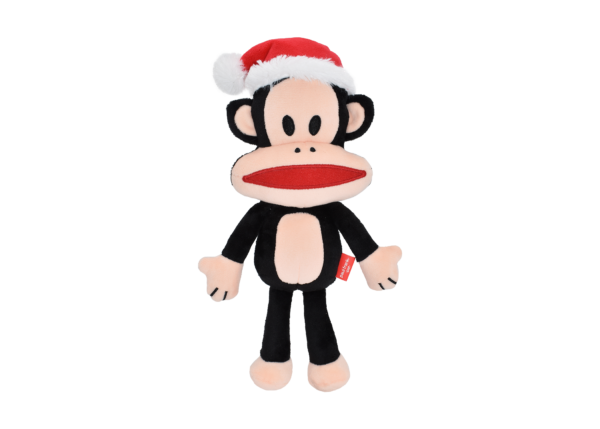 Multipet | Paul Frank® 聖誕節大嘴猴啾啾玩偶 