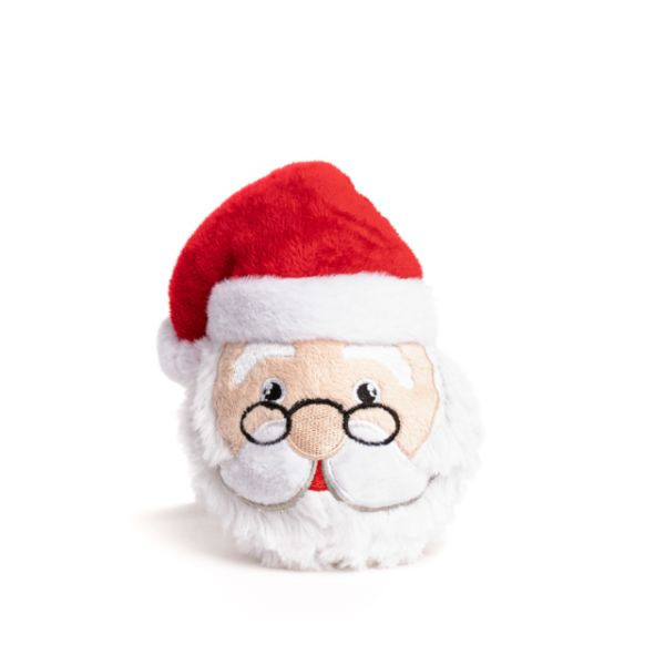 fabdog Santa faball 聖誕老人驚喜玩具球 