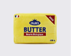 Studio Ollie Butter 奶油塊嗅聞玩具 