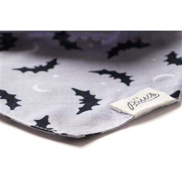 The Paws Bats/Nights 萬聖節系列 三角領巾 