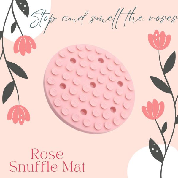 Stop & Smell the Roses 聞聞玫瑰嗅聞享食盤 