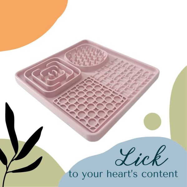 Eat Lick Love 享受吧! 舔舔享食盤 