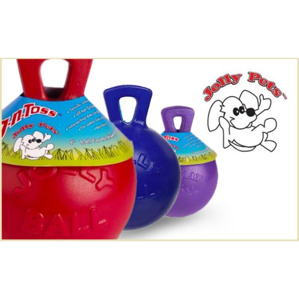 Jolly Pets | 深水炸彈水陸兩用球 