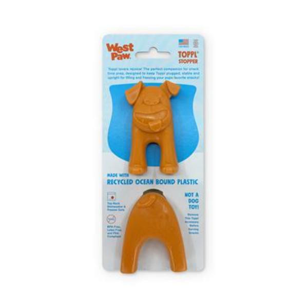West Paw | Toppl Stopper 狗狗漏食缽塞子 