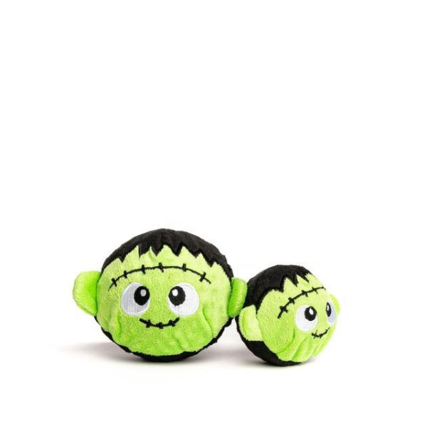 fabdog Halloween faball 萬聖節限定 寵物驚喜玩具球 