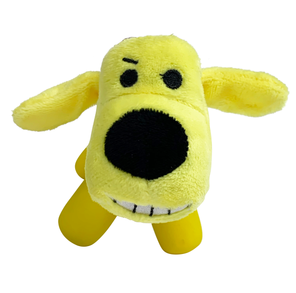 Multipet | Loofa® 香蕉絲瓜狗啾啾玩具 