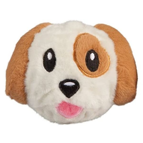 fabdog Dog faball 狗狗表情符號驚喜玩具球 