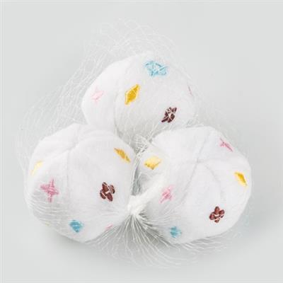 Haute Diggity | 惡搞LV彩色印花嗅聞藏食玩具 