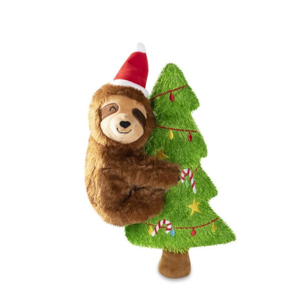 Petshop | 聖誕樹樹懶啾啾玩偶 