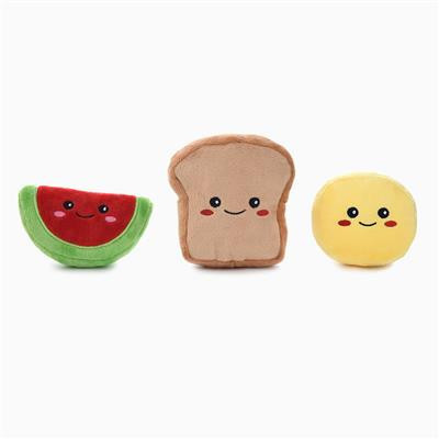 HugSmart | 野餐提籃藏食嗅聞玩具 