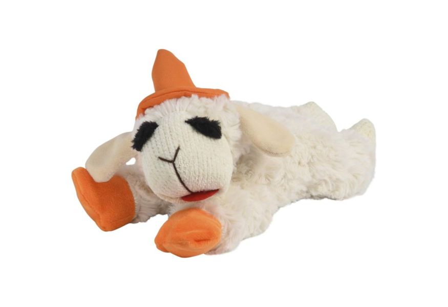 Multipet | Lamb Chop® 女巫長睫毛綿羊啾啾玩偶 