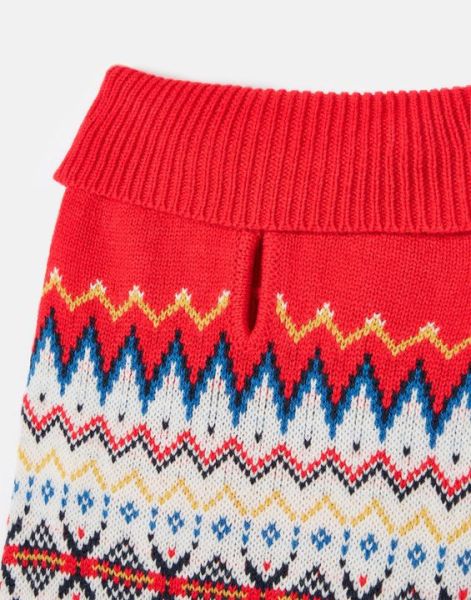 Joules Yuletide Jumper 北歐圖騰風保暖毛衣 