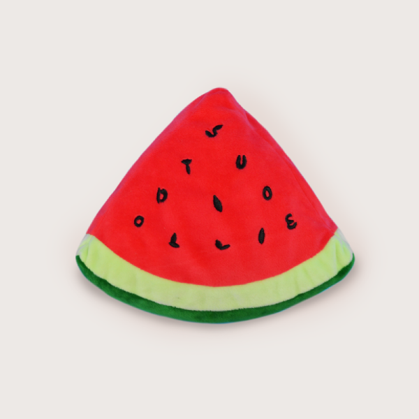 Studio Ollie Snuffle Watermelon 西瓜造型 寵物嗅聞玩具 