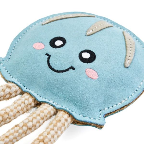 ZippyPaws | ecoZippy 環保愛地球系列-海洋好朋友-章魚 