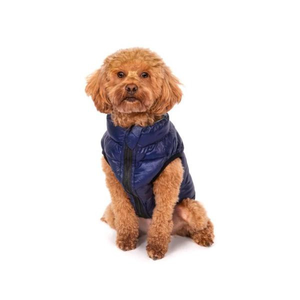 fabdog Pack N' Go Reversible Puffer 雙面可折疊收納 保暖背心 