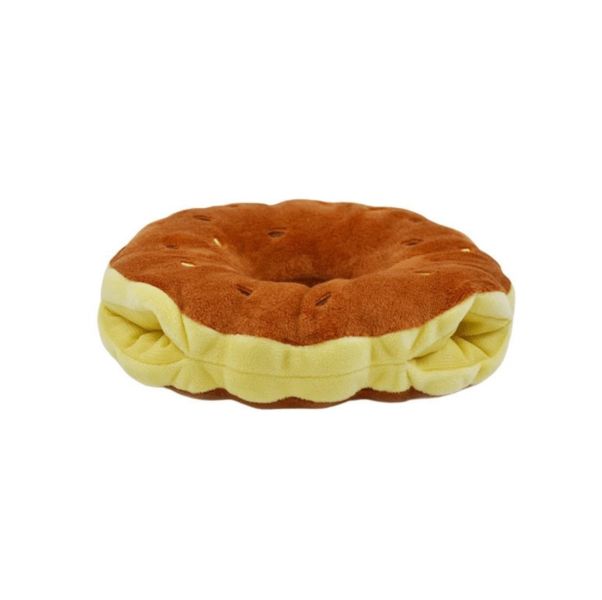 Studio Ollie Sesame Bagel 芝麻貝果嗅聞玩具 