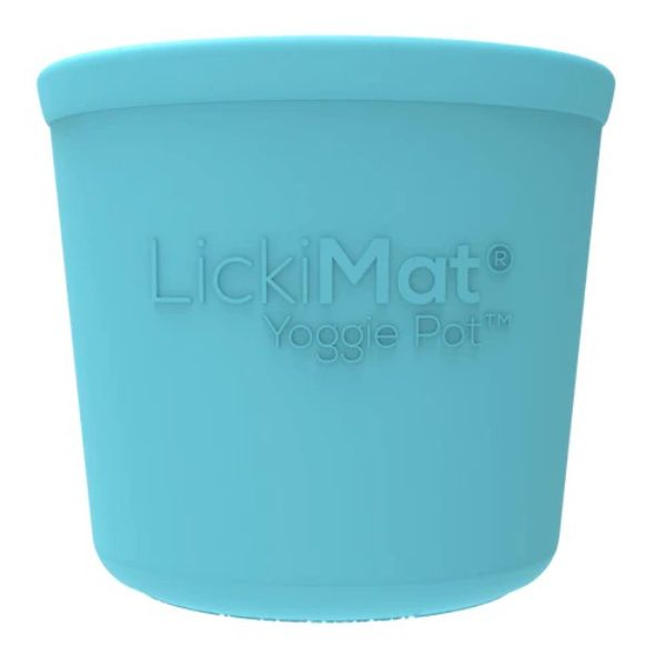 LickiMat Yoggie Pot 