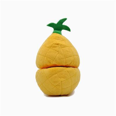 HugSmart | 鳳梨有樹懶藏食嗅聞玩具 