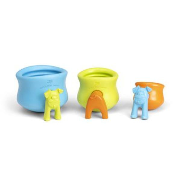 West Paw | Toppl Stopper 狗狗漏食缽塞子 